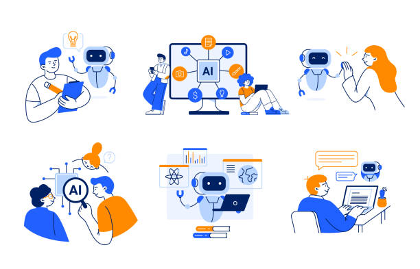 Explore 275,085+ Free Ai Robot Illustrations: Download Now - Pixabay