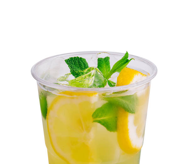 istock Fresh summer lemonade with citrus, orange 2062718828