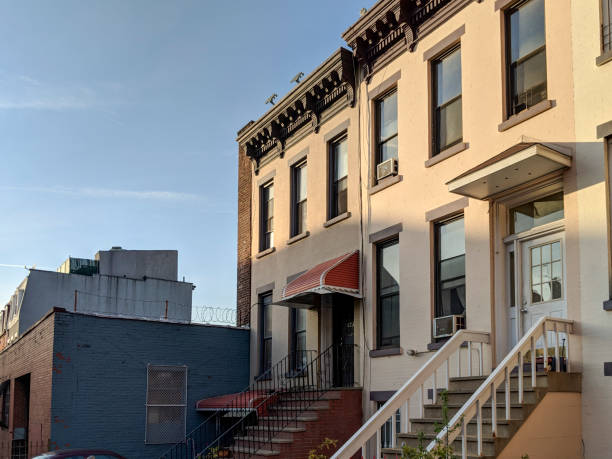 istock Residential Buildings, Brooklyn, NYC 2062727328