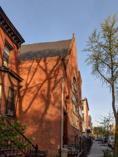 istock Residential Buildings, Brooklyn, NYC 2062727705