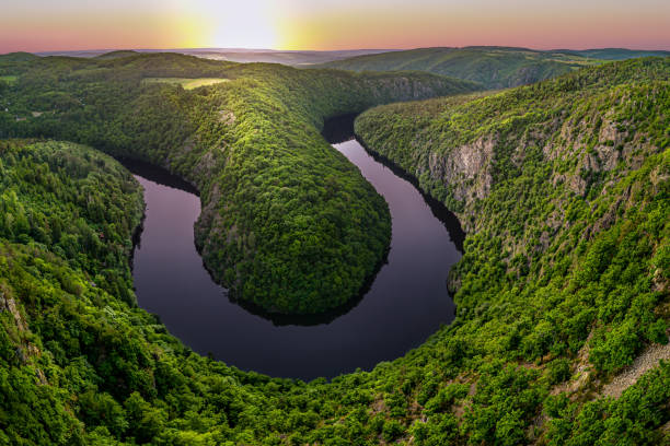 istock Look out over the Vltava 2062746911