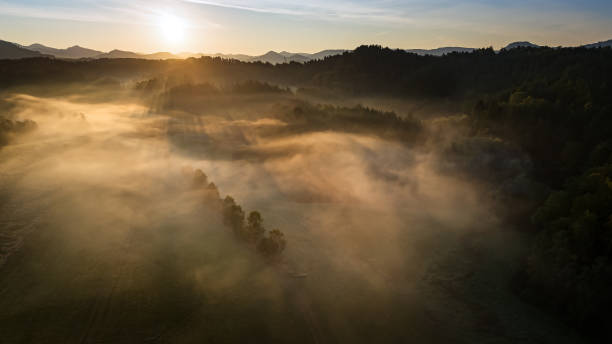 istock Autumn magic time in Bohemian Switzerland 2062746917