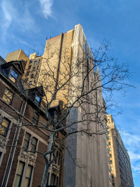 istock Office Skyscrapers in Manhattan 2062777136