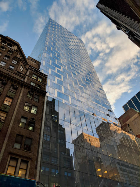 istock Office Skyscrapers in Manhattan 2062787939