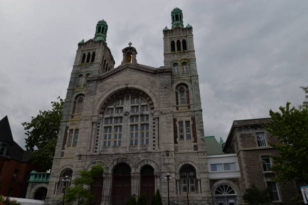 istock Saint Charles Catholic Church in Montreal, Quebec, Canada 2062831707