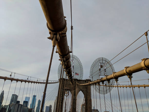 istock Brooklyn Bridge, NYC, USA 2062841832