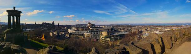 istock Landmarks of Edinburgh 2062901079