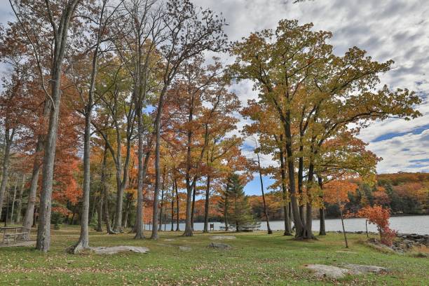 istock Deep Creek Lake in Garrett County Maryland on a fall afternoon 2062903185