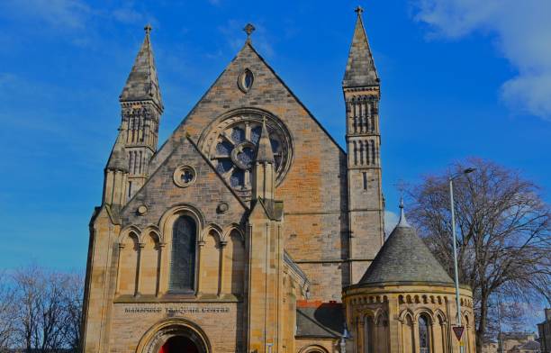istock Landmarks of Edinburgh 2062903793