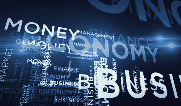 istock Economy kinetic text abstract concept illustration 2062911196