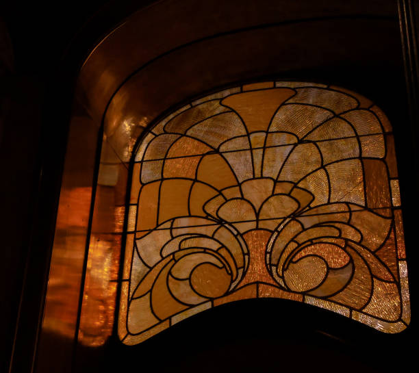 istock Art Nouveau 2063007831
