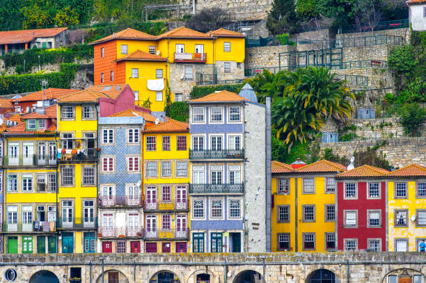 istock Cityscape Houses Architecture 2063029825