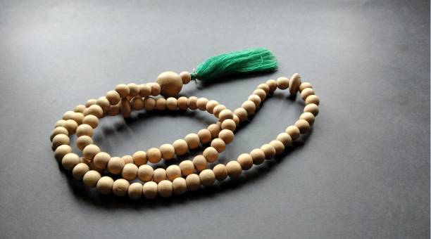 istock Wooden rosary beads 2063160115