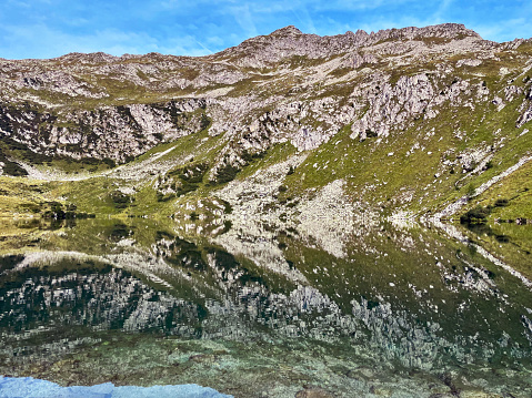 Discovering Alpine Lakes: Cinque Laghi Charm, Madonna Di Campiglio, Adamello Brenta