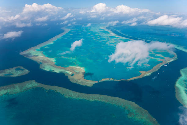 istock Great Barrier Reef, Queensland, Australia 2063244091