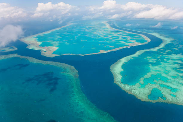 istock Great Barrier Reef, Queensland, Australia 2063244124