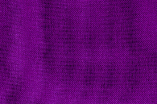 Dark purple fabric texture as background