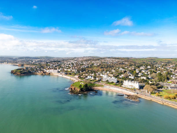 istock Corbyn Head and Roundham Head in Torbay 2063268460