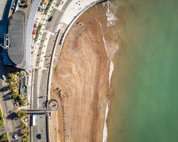 istock Torquay Footbridge and Beach 2063270608