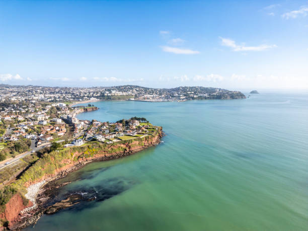 istock Corbyn Head and Roundham Head in Torbay 2063332878