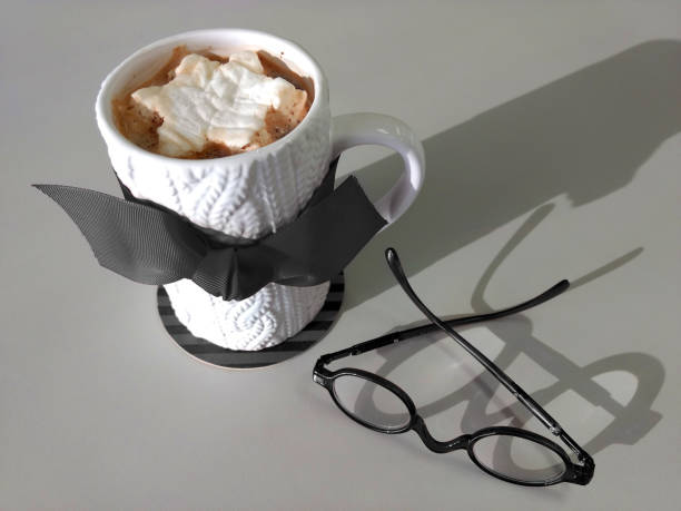 Coffee Drink and Beans
