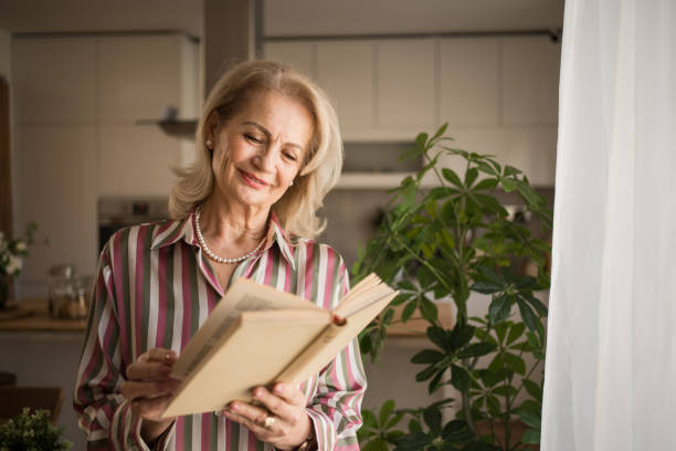 istock I love this quiet moment with a good book 2063384347