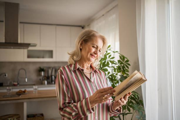 istock I love this quiet moment with a good book 2063384369