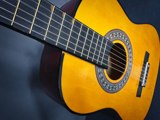 istock Acoustic guitar 2063391958