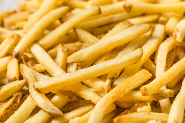 istock Crispy Fried French Fries 2063614905