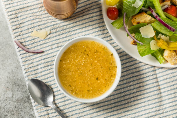 istock Homemade Sweet Italian Salad Dressing 2063620100
