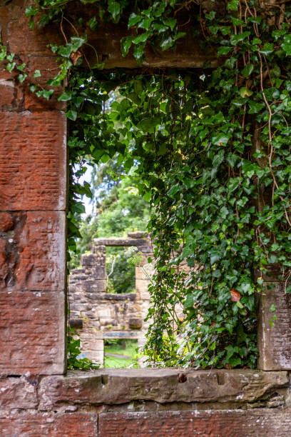 istock Fair A Far Fomer Mill Ruins, Scotland 2063648543
