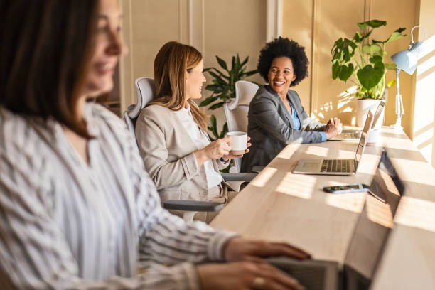 istock Woman in the Office 2063663362