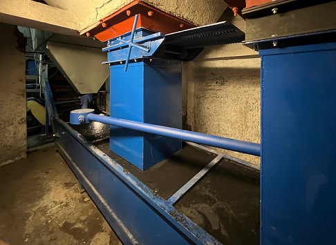 Deslagging Rake Deslagging System For A Grate Coalfired Boiler With A Scraper Slag ...