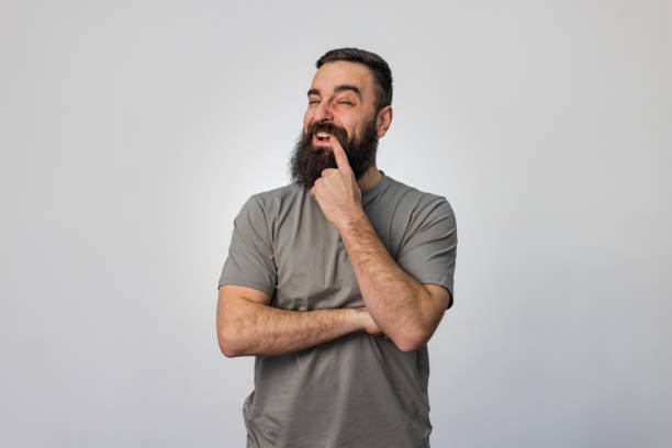 istock A business man with an energetic attitude and a bright smile 2063793497