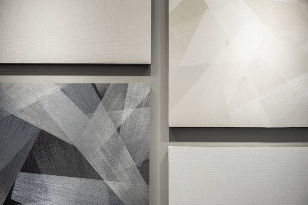 istock Wallpaper design, abstract background of art framed in minimalism 2063811807