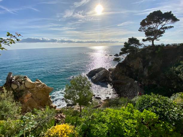 istock Breathtaking view of the catalan sea 2063900974