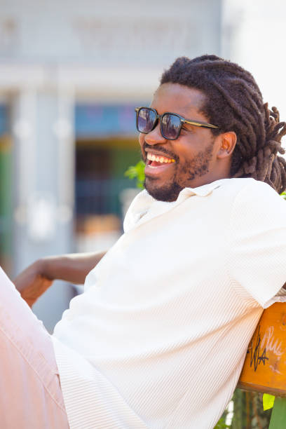 istock man having a good chat in the square 2064045011