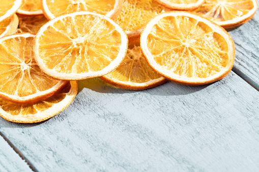 blood orange, orange isolated, red juice orange. Top view orange.