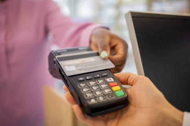 istock Shopping at the pharmacy 2064277167