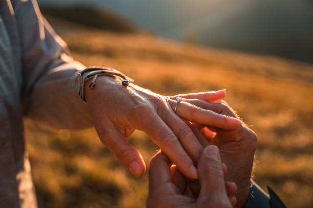 istock Scenic Outdoors Engagement Moment 2064279344