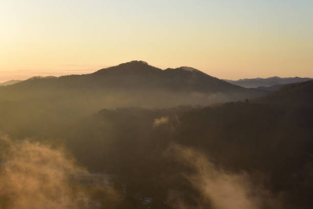 Mt Kamakura, Motegi, Tochigi, Japan