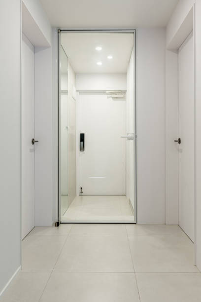 istock entrance hall with a modorn interior 2064452506