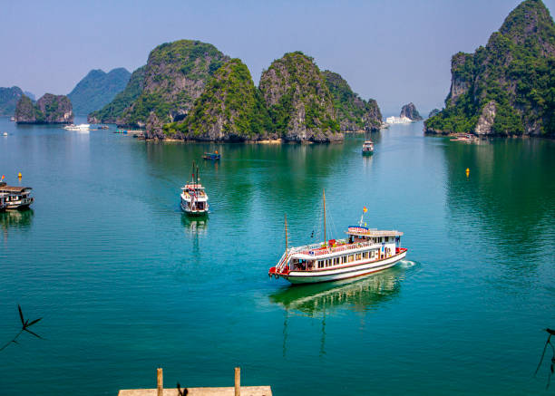 istock Beauty of Ha Long Bay 2064651169