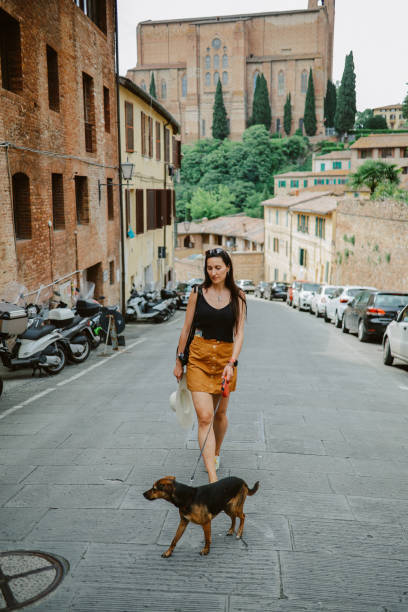 istock travel with pets in Siena, Italy 2064694846