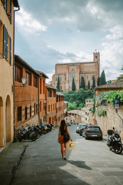 istock travel with pets in Siena, Italy 2064699039