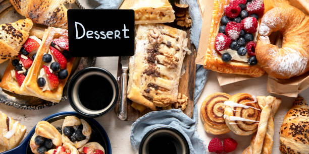 Простые десерты для приготовления в домашних условиях без выпечки