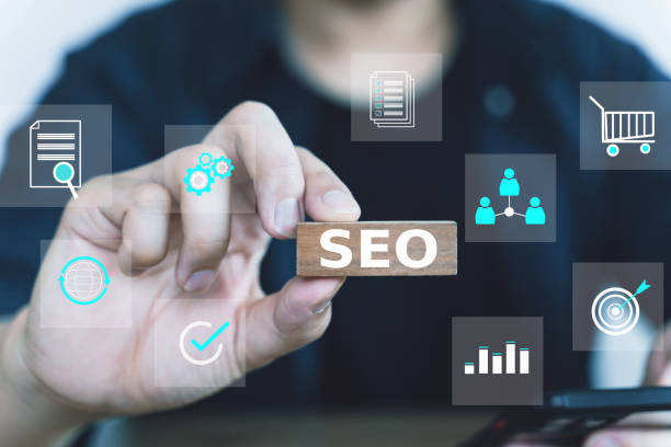 istock SEO [Search Engine Optimization] for Business tools for get their websites ranked in top search rankings in search engine and analysis tool for develop corporate business. 2064997867