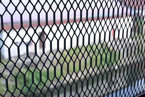 Fenced Off