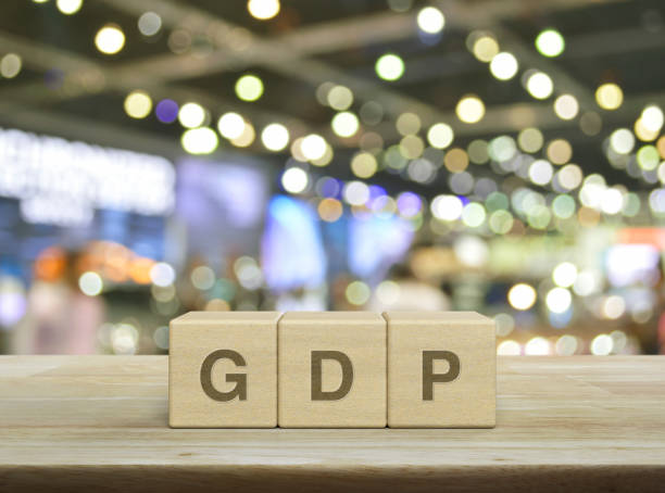istock Gross domestic product concept 2065012144