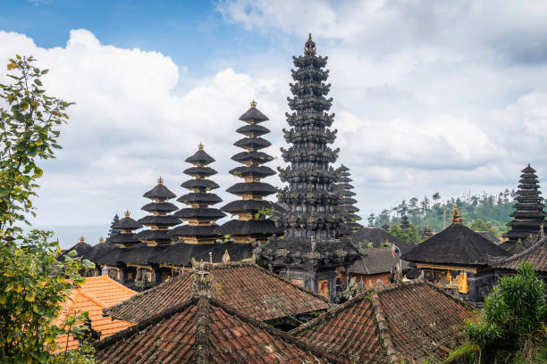 istock Besakih temple at Bali, Indonesia 2065033105